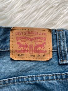 Jean Levis regular W27 L27