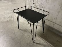 Table d’appoint années 50