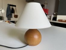 Lampe de chevet années 70