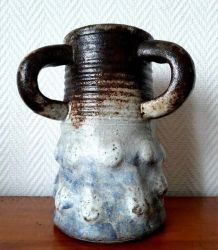 Vase Alexandre Kostanda chez Giraud à Vallauris