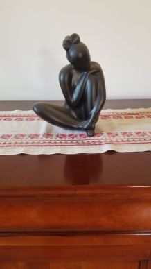 Statuette déco