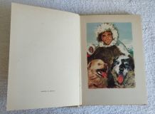 Au Pays du Renard Blanc - Collection Rouge et Or - 1956