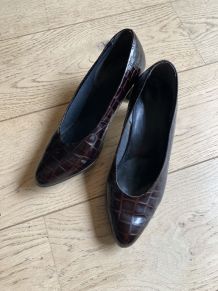 Chaussures femme vintage ou d occasion Luckyfind