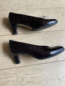 Chaussures femme vintage ou d occasion Luckyfind