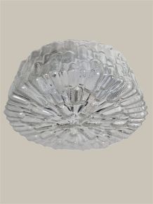 Plafonnier rond