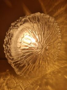 Plafonnier rond