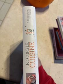 Le Cours de Cuisine : 750 grammes (Ref. 2024-202)