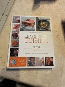 Le Cours de Cuisine : 750 grammes (Ref. 2024-202)
