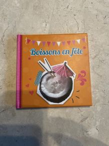 Boissons en fête (Ref. 2024-204)
