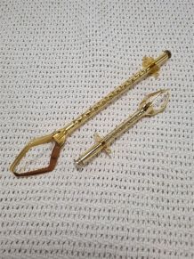 Pinces à sucre et à glaçons 
