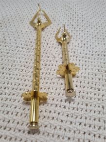 Pinces à sucre et à glaçons 