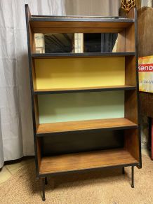 Bibliotheque pierre Guariche 1970