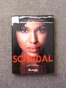 Scandal- Saison 1- Paul Mcguigan- Abc Studios   