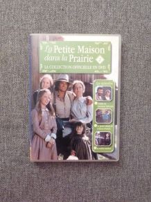 La Petite Maison dans La Prairie- Volume n°2- Episodes 4 à 6