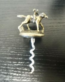 TIRE BOUCHON JOCKEY