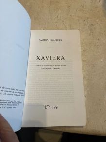 Xaviera, Xaviera Hollander (Ref. 2024-221)