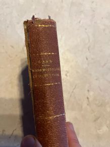 Mademoiselle la quintinie, George Sand (Ref. 2024-234)