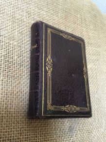 Ancien petit missel Romain  n° 187