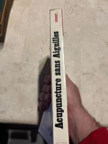 Acupuncture sans aiguilles, JV Cerney (Ref. 2024-249)