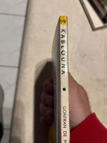 Kablouna, Gontrant de Poncins (Ref. 2024-252)