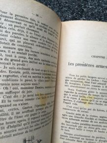 Livre Philippe le conquérant de 1947