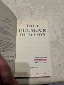 Tout l'humour du monde, Pierre Daninos