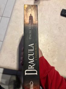 Dracula l'immortel, D. Stoker (Ref. 2024-262)