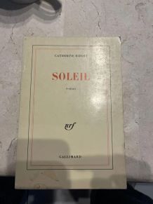 Soleil, Catherine Rihoit (Ref. 2024-266)