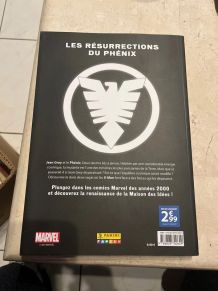 Phénix, Greg Pak (Ref. 2024-269)