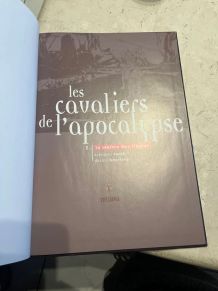 Les cavaliers de l'apocalypse tome 1, le maitre des limbes 