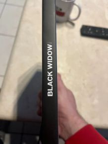 Black Widow, D. Grayson (Ref. 2024-273)