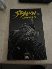 Spawn Undead tome 2, Jenkins (Ref. 2024-274)