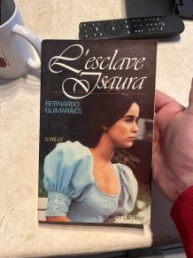 L'esclave Isaura, Bernardo Guimaraes (Ref. 2024-275)