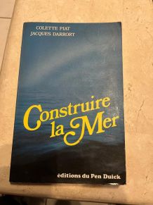 Construire la mer, C. Piat (Ref. 2024-276)