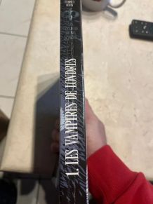 Les Étranges Sœurs Wilcox - Tome 1 : Les Vampires de Londres