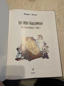 Les Kids Halloween tome 2 un copain parfait (Ref. 2024-281)