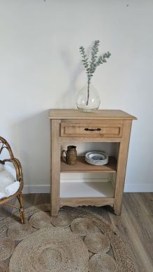 Buffet ouvert ancien 