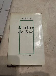 L'arbre de Noël, Michel Bataille (Ref. 2024-290)