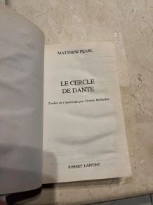 Le cercle de Dante, Matthew Pearl (Ref. 2024-298)