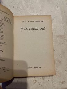 Mademoiselle Fifi, Guy de Maupassant (Ref. 2024-302)