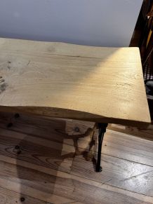 Table console