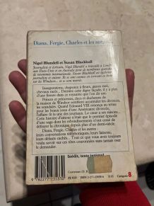 Diana, Fergie, Charles et les autres. Par Nigel Blundell 