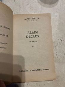 Alain Decaux raconte - Tome 2 - par Alain Decaux