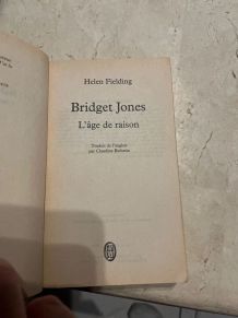 Bridget Jones : L’âge de raison. Par Helen Fielding