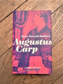 Augustus Carp- Henry Howarth Bashford- Arbre Vengeur 