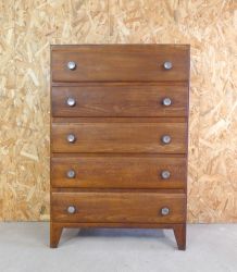 ancienne commode chiffonnier 