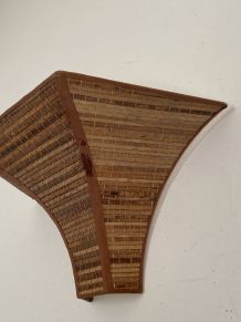 Applique pagode des années 80.