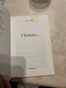 Chemins, Luce Fillol (Ref. 2024-319)