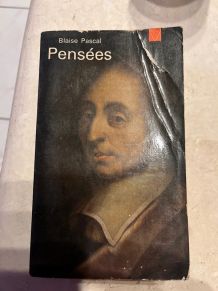 Pensées, Pascal Blaise (Ref. 2024-320)