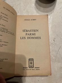 Sébastien parmi les hommes, Cécile Aubry (Ref. 2024-321)